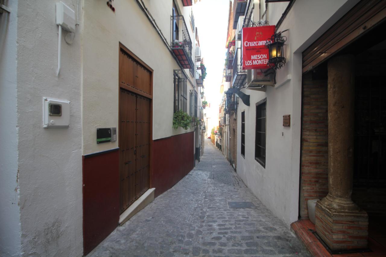 Ferienwohnung Charming Jaen Center Exterior foto