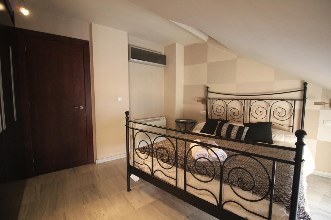 Ferienwohnung Charming Jaen Center Exterior foto