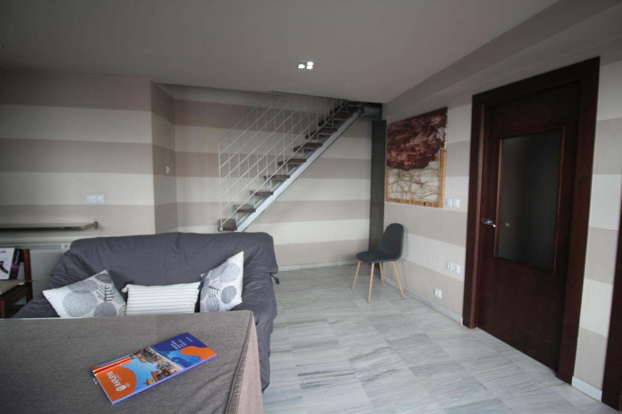 Ferienwohnung Charming Jaen Center Exterior foto