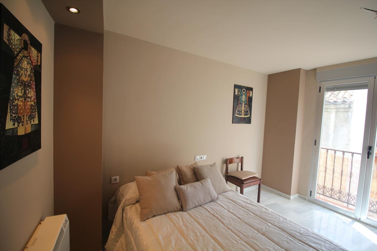 Ferienwohnung Charming Jaen Center Exterior foto