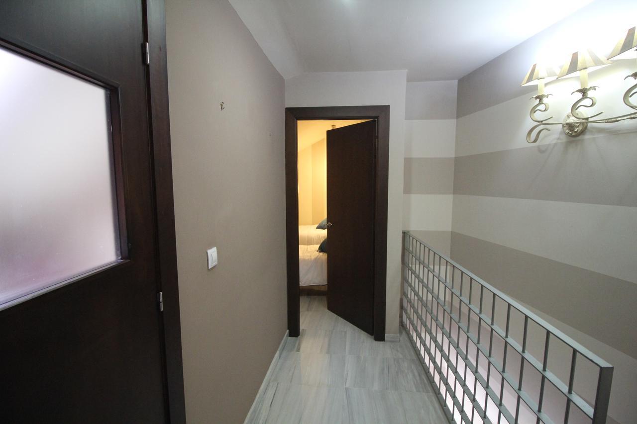 Ferienwohnung Charming Jaen Center Exterior foto