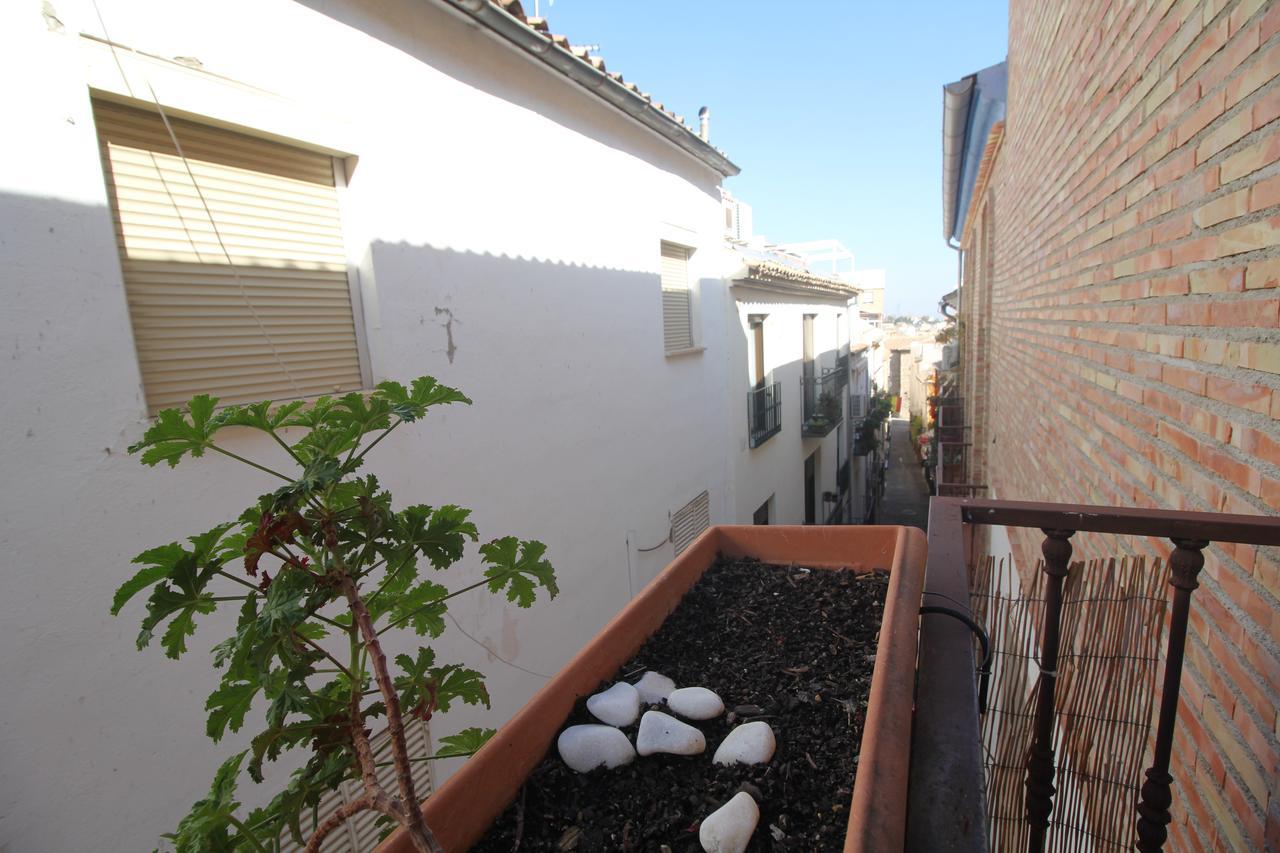 Ferienwohnung Charming Jaen Center Exterior foto