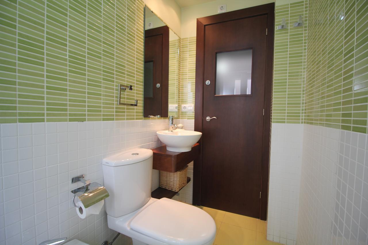 Ferienwohnung Charming Jaen Center Exterior foto