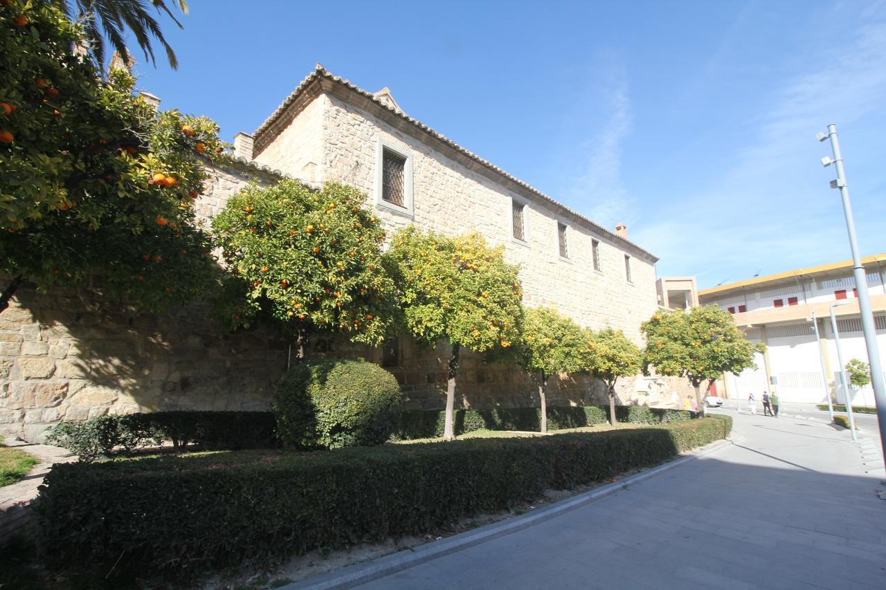Ferienwohnung Charming Jaen Center Exterior foto