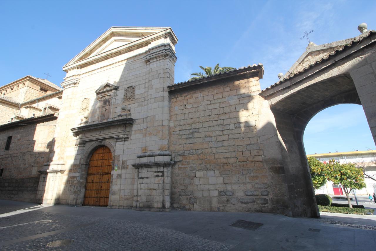 Ferienwohnung Charming Jaen Center Exterior foto