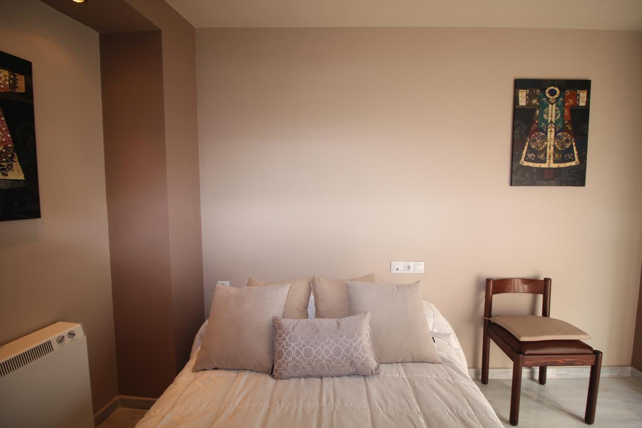 Ferienwohnung Charming Jaen Center Exterior foto