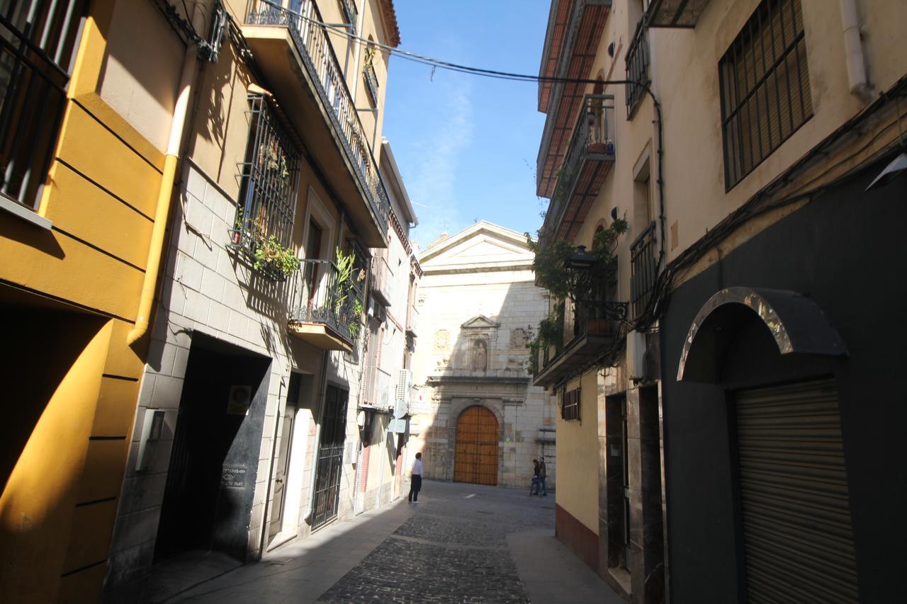Ferienwohnung Charming Jaen Center Exterior foto
