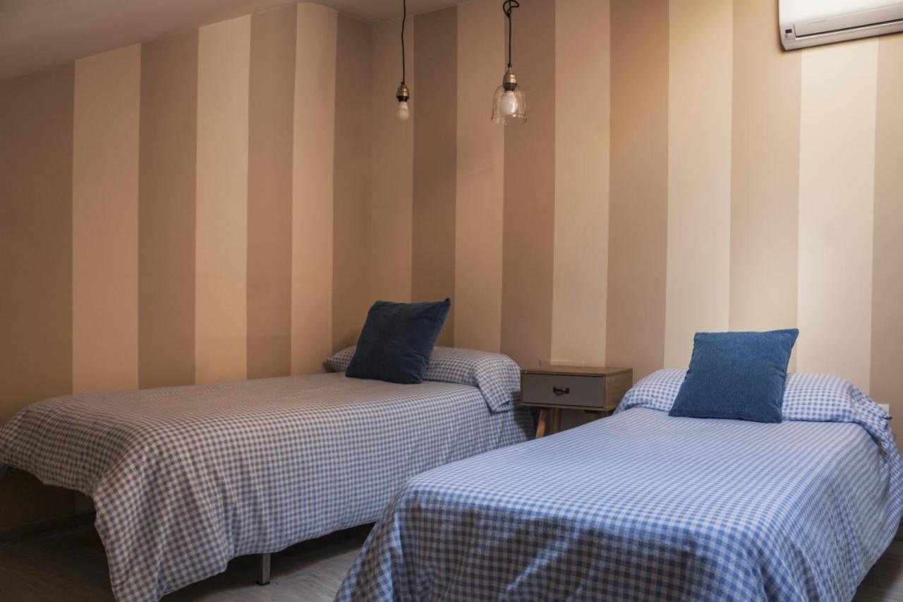 Ferienwohnung Charming Jaen Center Exterior foto