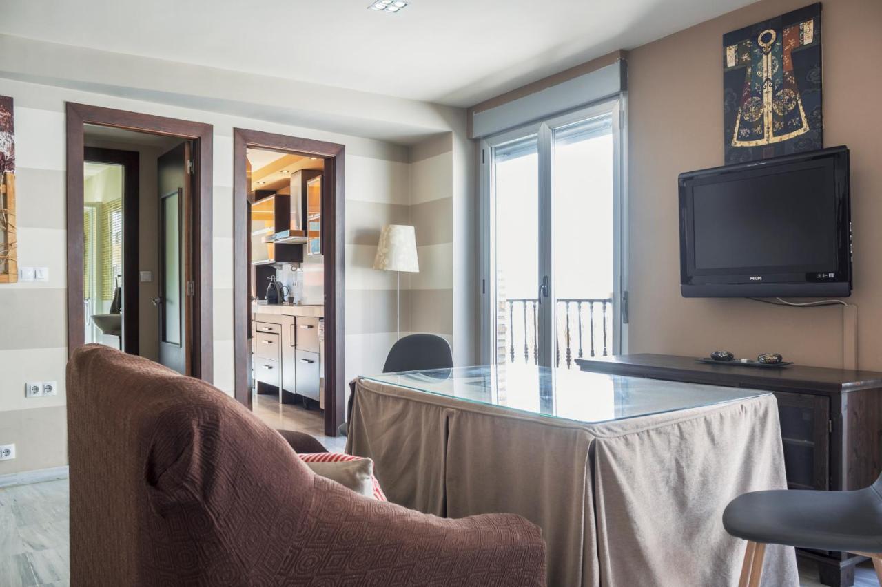 Ferienwohnung Charming Jaen Center Exterior foto