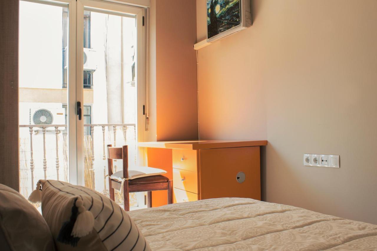 Ferienwohnung Charming Jaen Center Exterior foto