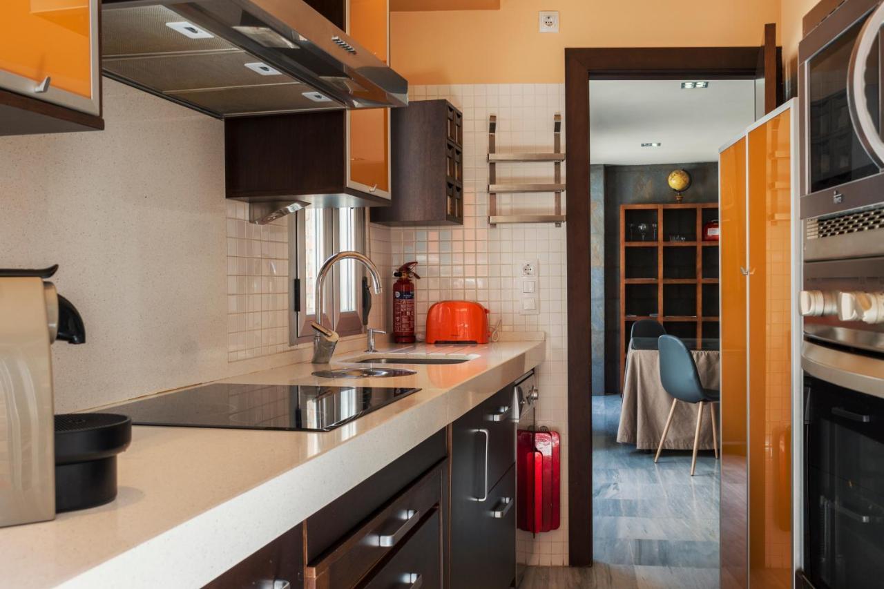 Ferienwohnung Charming Jaen Center Exterior foto