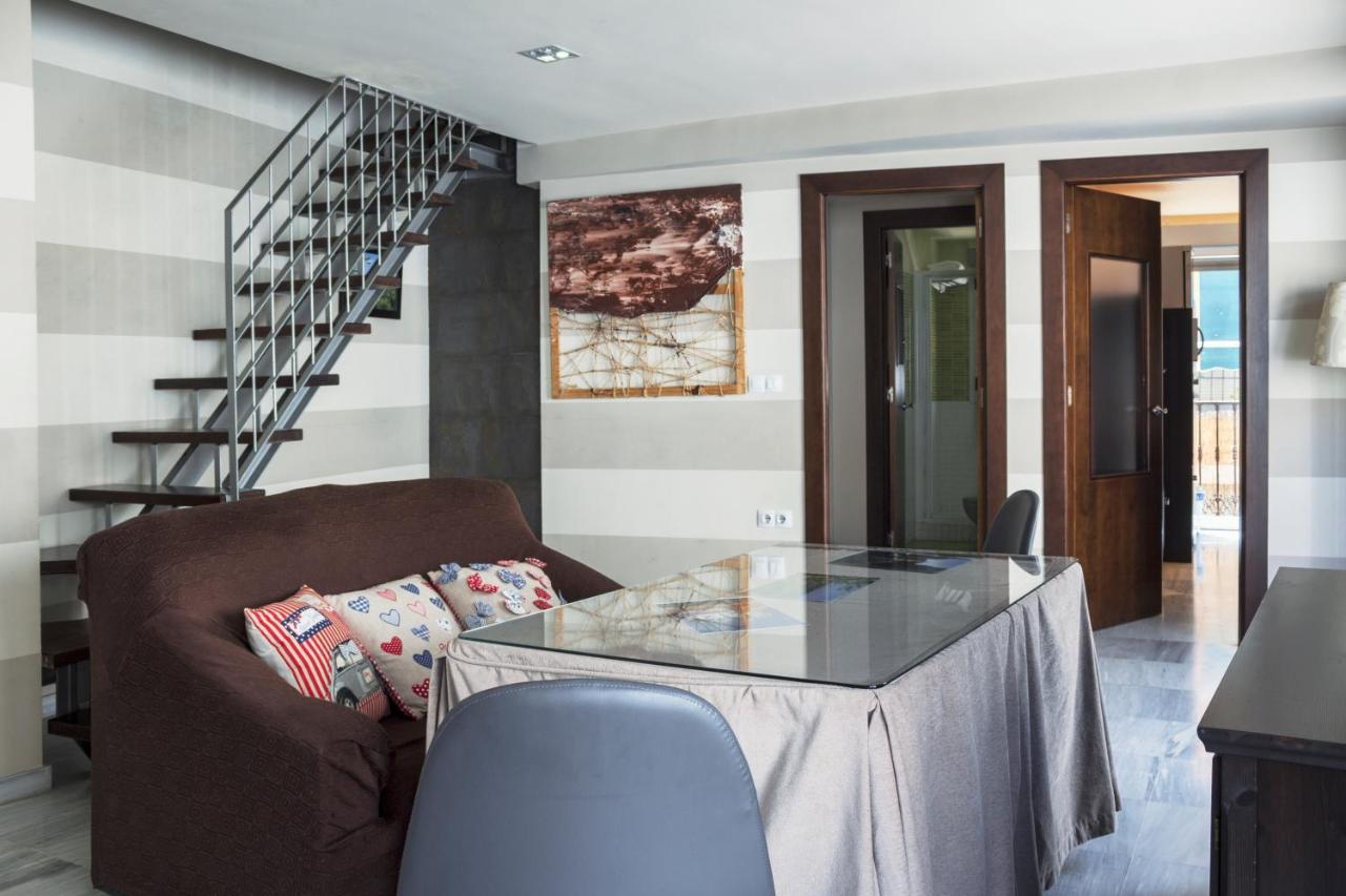 Ferienwohnung Charming Jaen Center Exterior foto